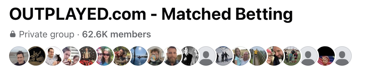 Outplayed Main Facebook Group Members Screenshot